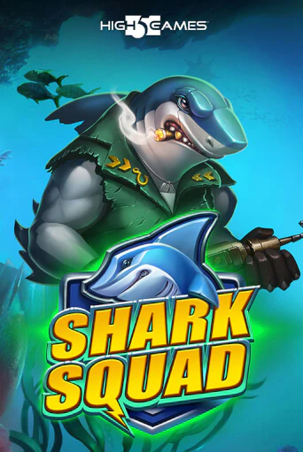 Shark Squad играть на фантики | Pin-Up бесплатно