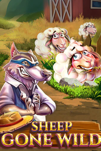 Sheep Gone Wild играть на фантики | Pin-Up бесплатно