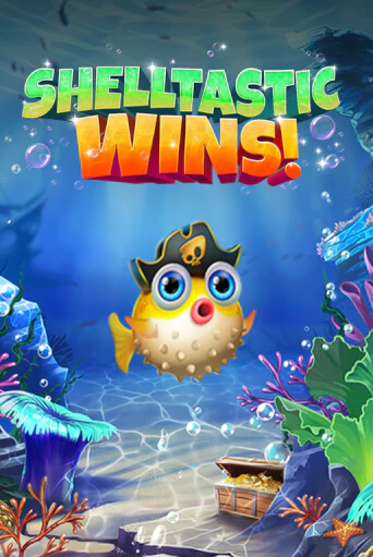 Shelltastic Wins играть на фантики | Pin-Up бесплатно