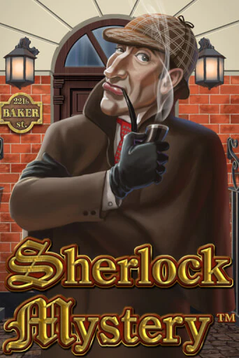 Sherlock Mystery играть на фантики | Pin-Up бесплатно
