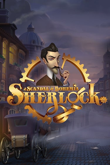 Sherlock A Scandal in Bohemia играть на фантики | Pin-Up бесплатно