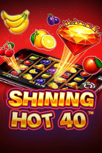 Shining Hot 40 играть на фантики | Pin-Up бесплатно