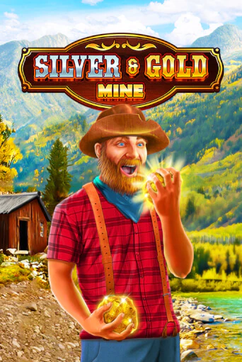 Silver & Gold Mine играть на фантики | Pin-Up бесплатно