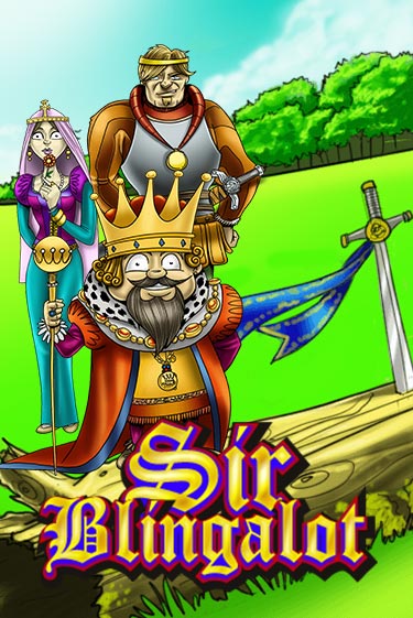 Sir Blingalot играть на фантики | Pin-Up бесплатно