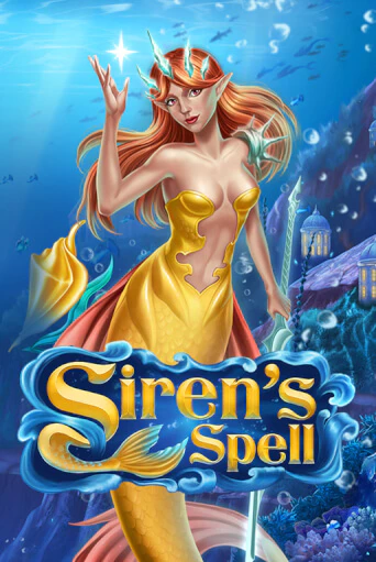 Siren's Spell играть на фантики | Pin-Up бесплатно