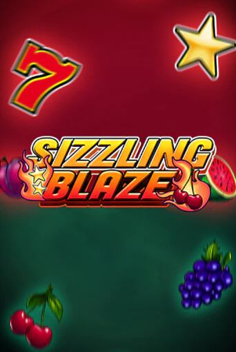 Sizzling Blaze играть на фантики | Pin-Up бесплатно