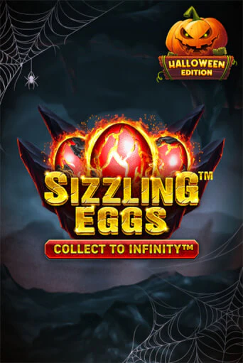 Sizzling Eggs Halloween Edition играть на фантики | Pin-Up бесплатно