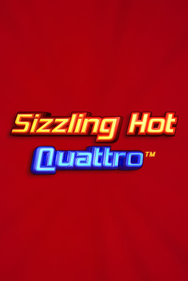 Sizzling Hot Quattro играть на фантики | Pin-Up бесплатно