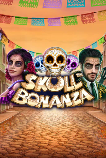 Skull Bonanza играть на фантики | Pin-Up бесплатно