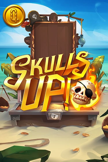 Skulls UP! играть на фантики | Pin-Up бесплатно