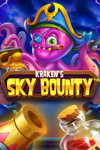 Kraken's Sky Bounty играть на фантики | Pin-Up бесплатно