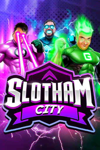 Slotham City играть на фантики | Pin-Up бесплатно