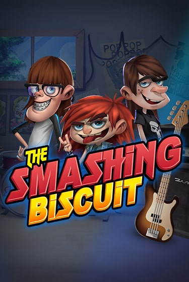 The Smashing Biscuit играть на фантики | Pin-Up бесплатно