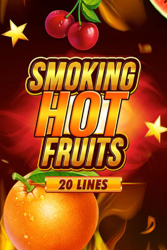 Smoking Hot Fruits 20 Lines играть на фантики | Pin-Up бесплатно