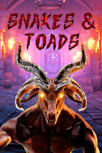 Snakes & Toads играть на фантики | Pin-Up бесплатно