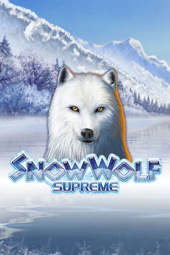 Snow Wolf Supreme играть на фантики | Pin-Up бесплатно