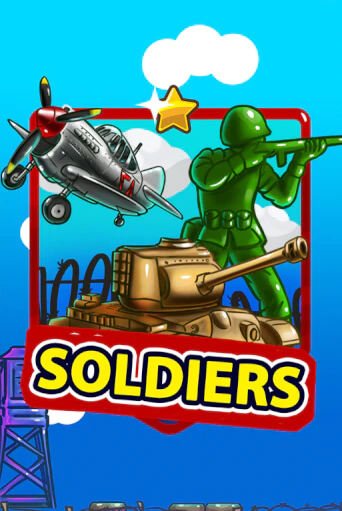 Soldiers играть на фантики | Pin-Up бесплатно