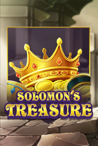 Solomons Treasure играть на фантики | Pin-Up бесплатно