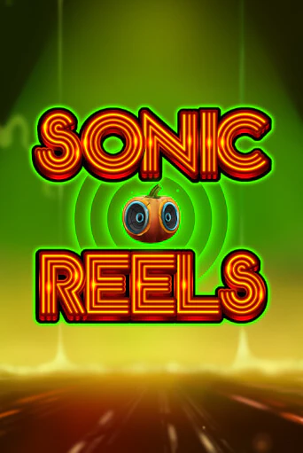Sonic Reels играть на фантики | Pin-Up бесплатно