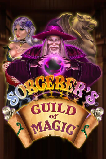 Sorcerer's Guild of Magic играть на фантики | Pin-Up бесплатно