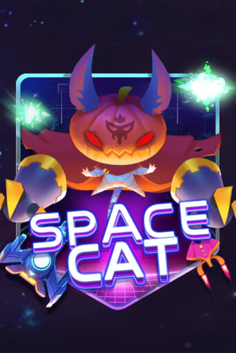 Space Cat играть на фантики | Pin-Up бесплатно