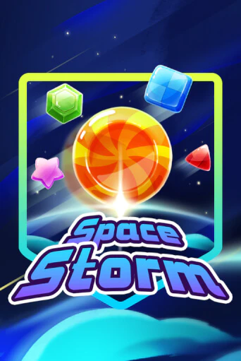 Space Storm играть на фантики | Pin-Up бесплатно