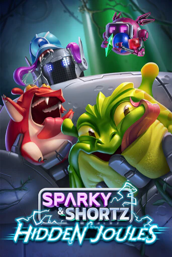 Sparky & Shortz Hidden Joules играть на фантики | Pin-Up бесплатно