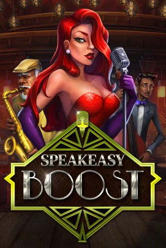 Speakeasy Boost играть на фантики | Pin-Up бесплатно