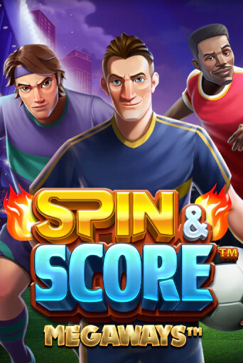 Spin & Score Megaways играть на фантики | Pin-Up бесплатно
