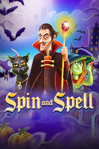 Spin and Spell играть на фантики | Pin-Up бесплатно