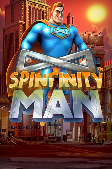 Spinfinity Man играть на фантики | Pin-Up бесплатно