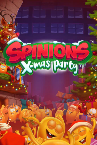 Spinions X-mas Party играть на фантики | Pin-Up бесплатно