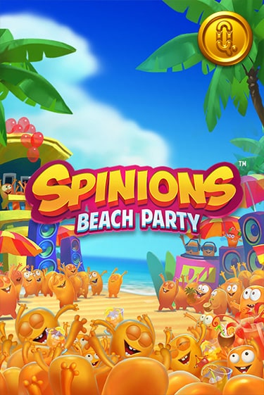 Spinions Beach Party играть на фантики | Pin-Up бесплатно