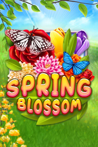 Spring Blossom играть на фантики | Pin-Up бесплатно