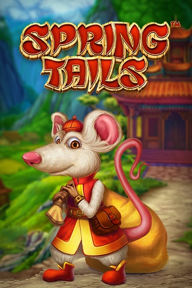 Spring Tails играть на фантики | Pin-Up бесплатно