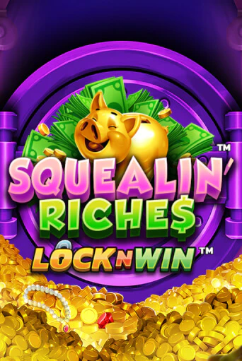 Squealin' Riches играть на фантики | Pin-Up бесплатно