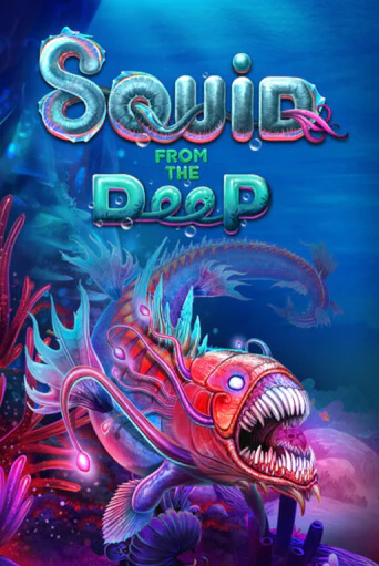 Squid From The Deep играть на фантики | Pin-Up бесплатно