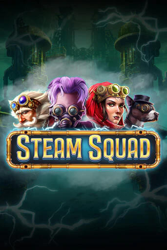 Steam Squad играть на фантики | Pin-Up бесплатно