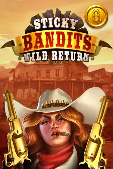 Sticky Bandits: Wild Returns играть на фантики | Pin-Up бесплатно