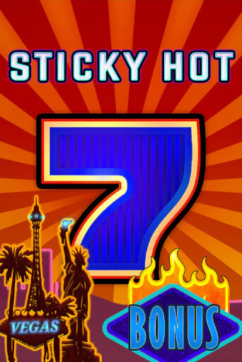 Sticky Hot играть на фантики | Pin-Up бесплатно