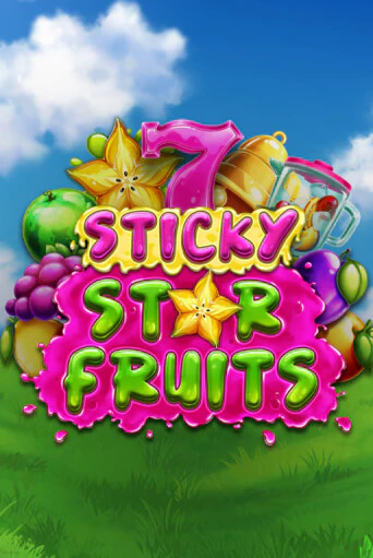 Sticky Star Fruits играть на фантики | Pin-Up бесплатно