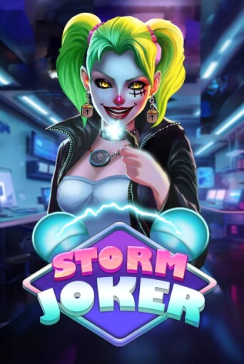 Storm Joker играть на фантики | Pin-Up бесплатно