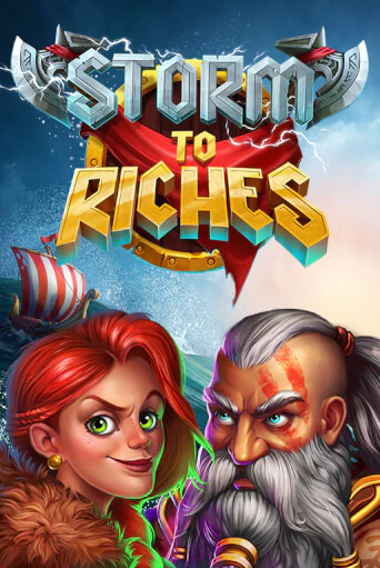 Storm to Riches играть на фантики | Pin-Up бесплатно