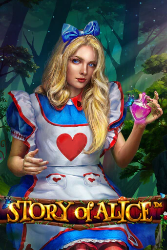 Story Of Alice играть на фантики | Pin-Up бесплатно