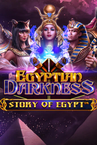 Story Of Egypt - Egyptian Darkness играть на фантики | Pin-Up бесплатно