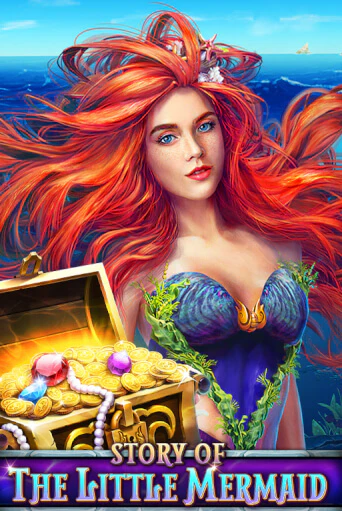 Story Of The Little Mermaid играть на фантики | Pin-Up бесплатно
