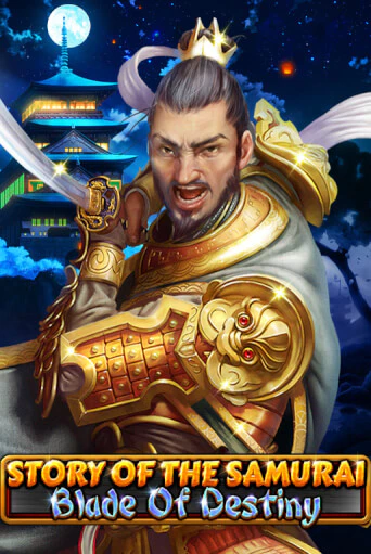 The Story of the Samurai - Blade of Destiny играть на фантики | Pin-Up бесплатно