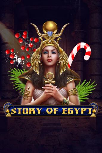 Story Of Egypt - Christmas Edition играть на фантики | Pin-Up бесплатно