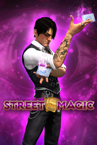 Street Magic играть на фантики | Pin-Up бесплатно