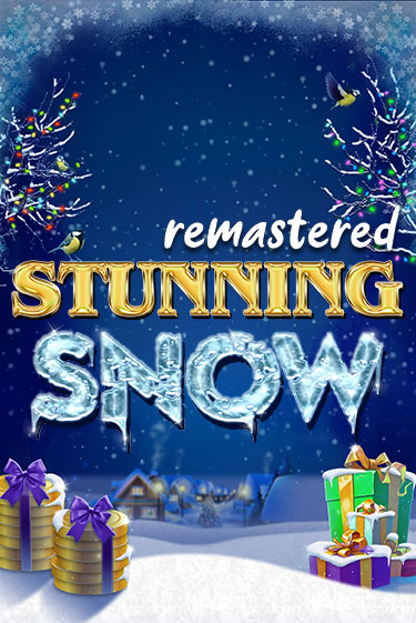 Stunning Snow Remastered играть на фантики | Pin-Up бесплатно